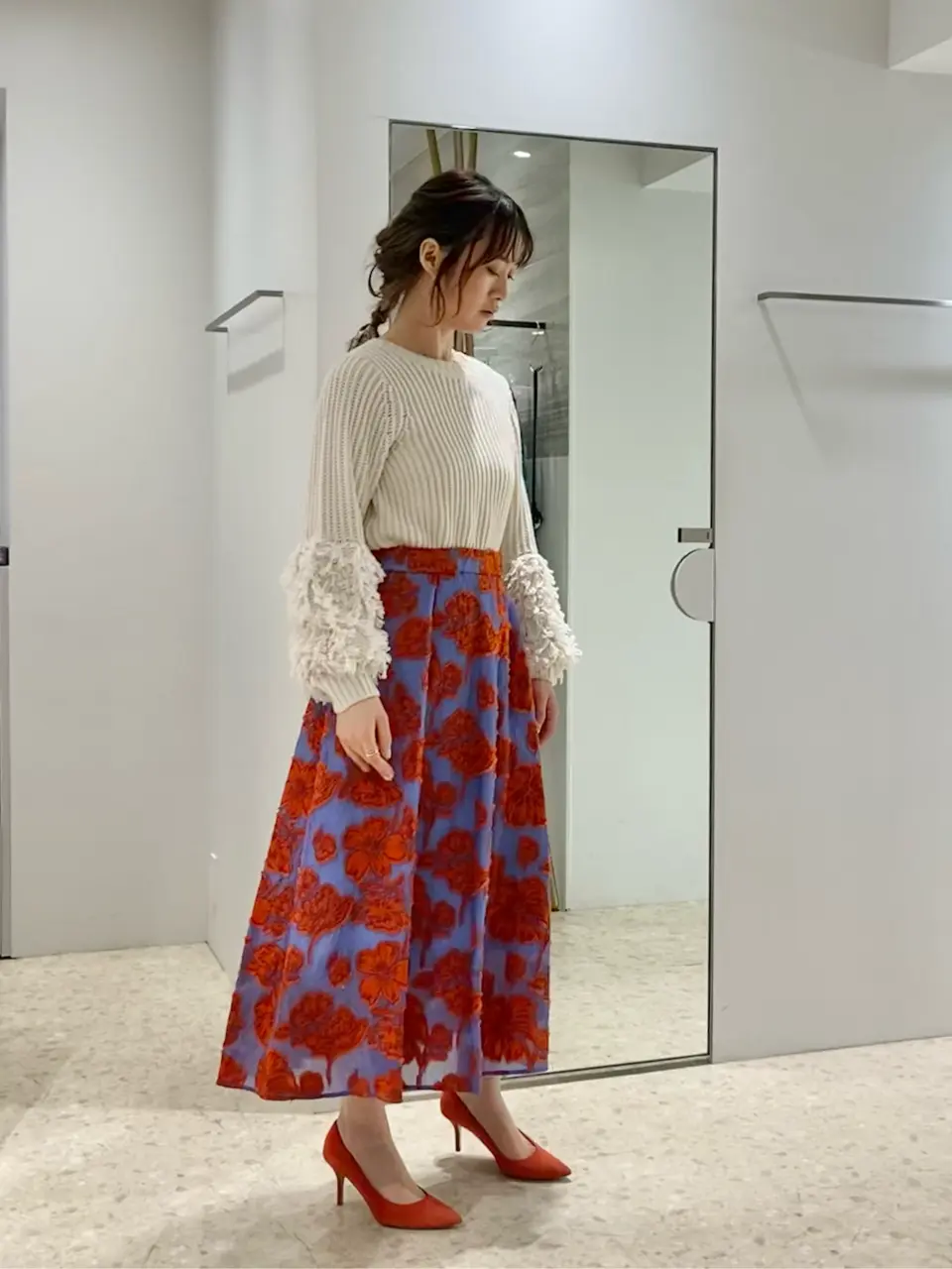 Diagram Kogane. コーディネート画像