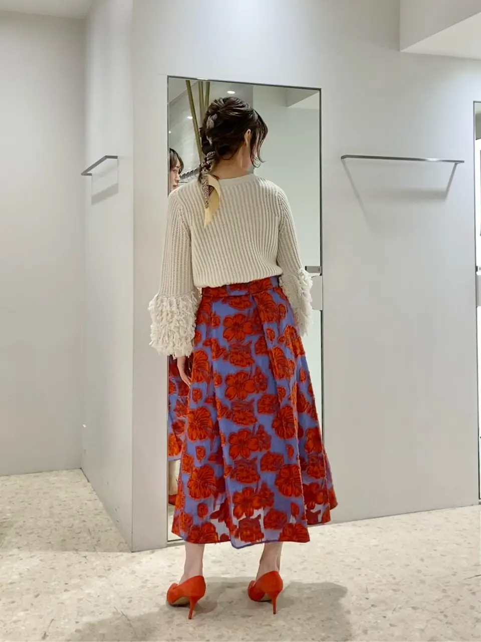 Diagram Kogane. コーディネート画像