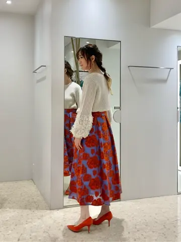 Diagram Kogane. コーディネート画像