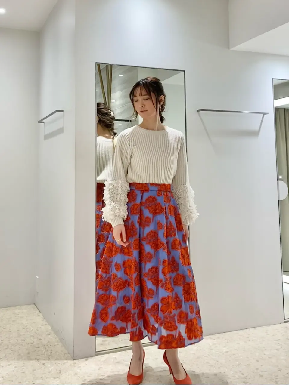 Diagram Kogane. コーディネート画像