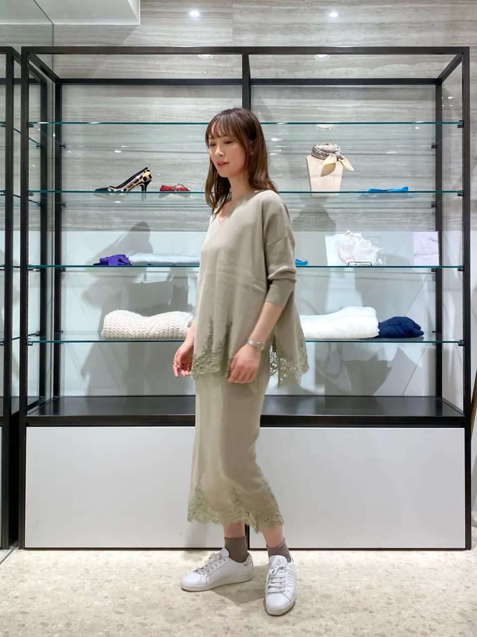 Diagram Kogane. コーディネート画像