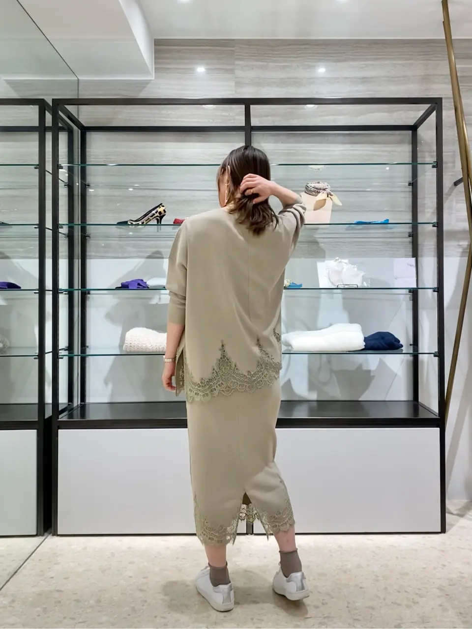 Diagram Kogane. コーディネート画像