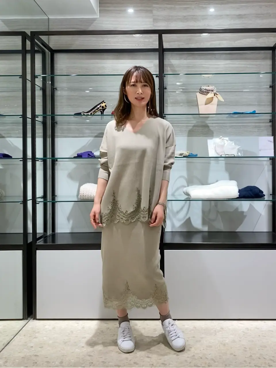 Diagram Kogane. コーディネート画像