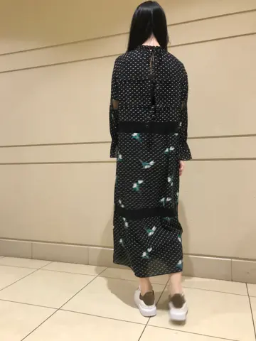 Diagram Nakatsu.m コーディネート画像