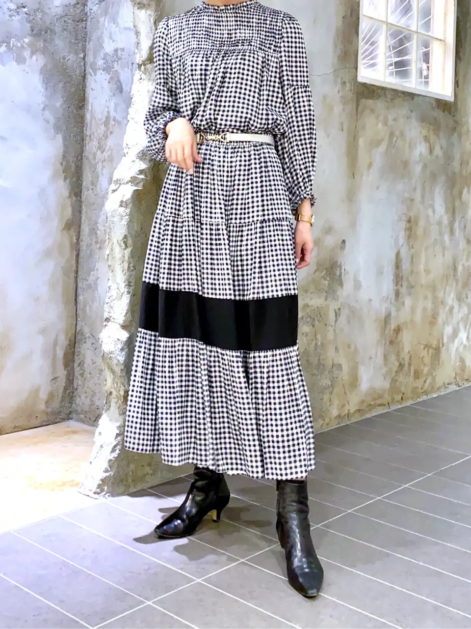 Diagram MORITA AI コーディネート画像