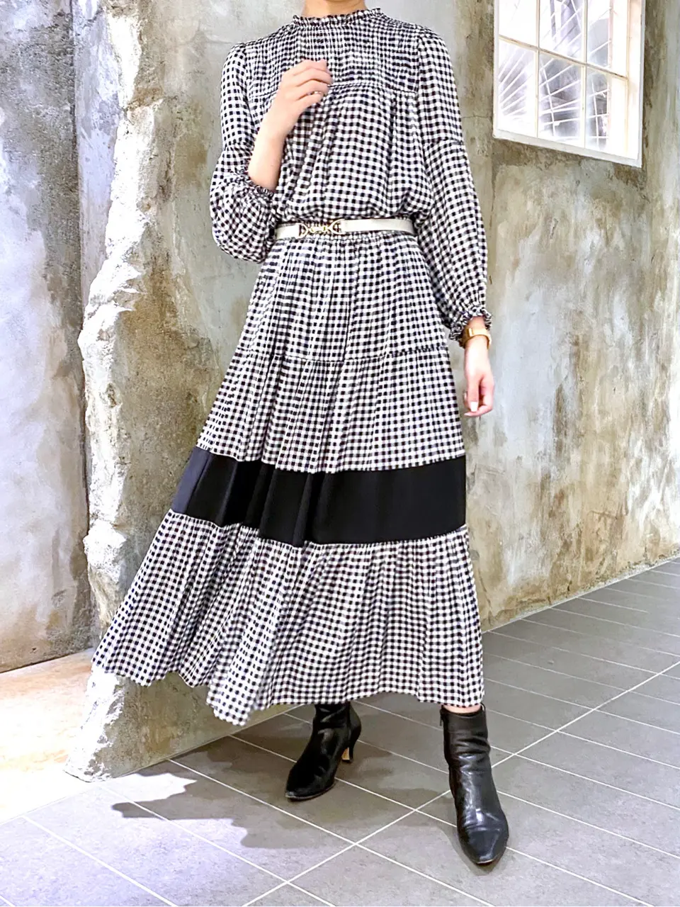 Diagram MORITA AI コーディネート画像