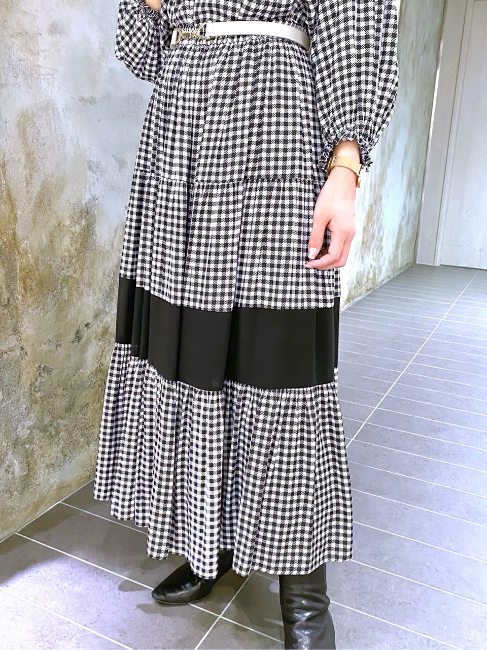 Diagram MORITA AI コーディネート画像