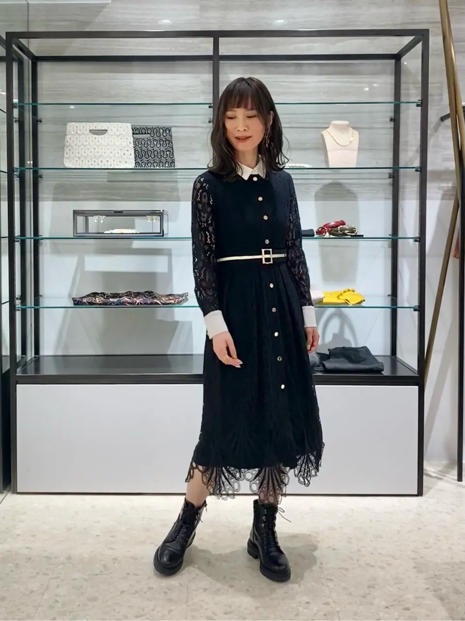 Diagram Kogane. コーディネート画像