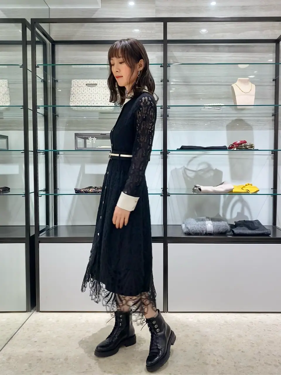 Diagram Kogane. コーディネート画像