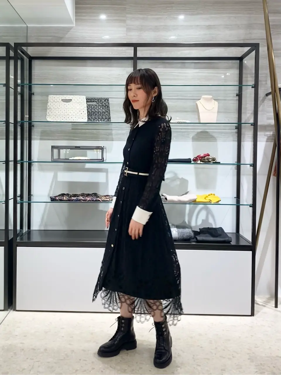 Diagram Kogane. コーディネート画像