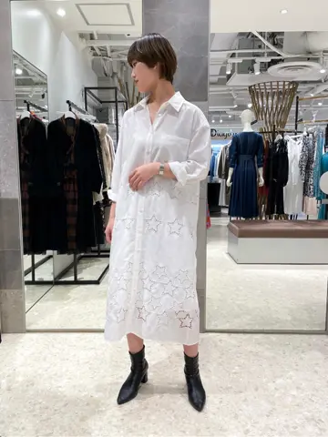 Diagram 平岩　みなみ コーディネート画像