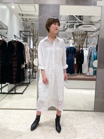 Diagram 平岩　みなみ コーディネート画像