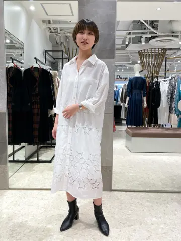 Diagram 平岩　みなみ コーディネート画像