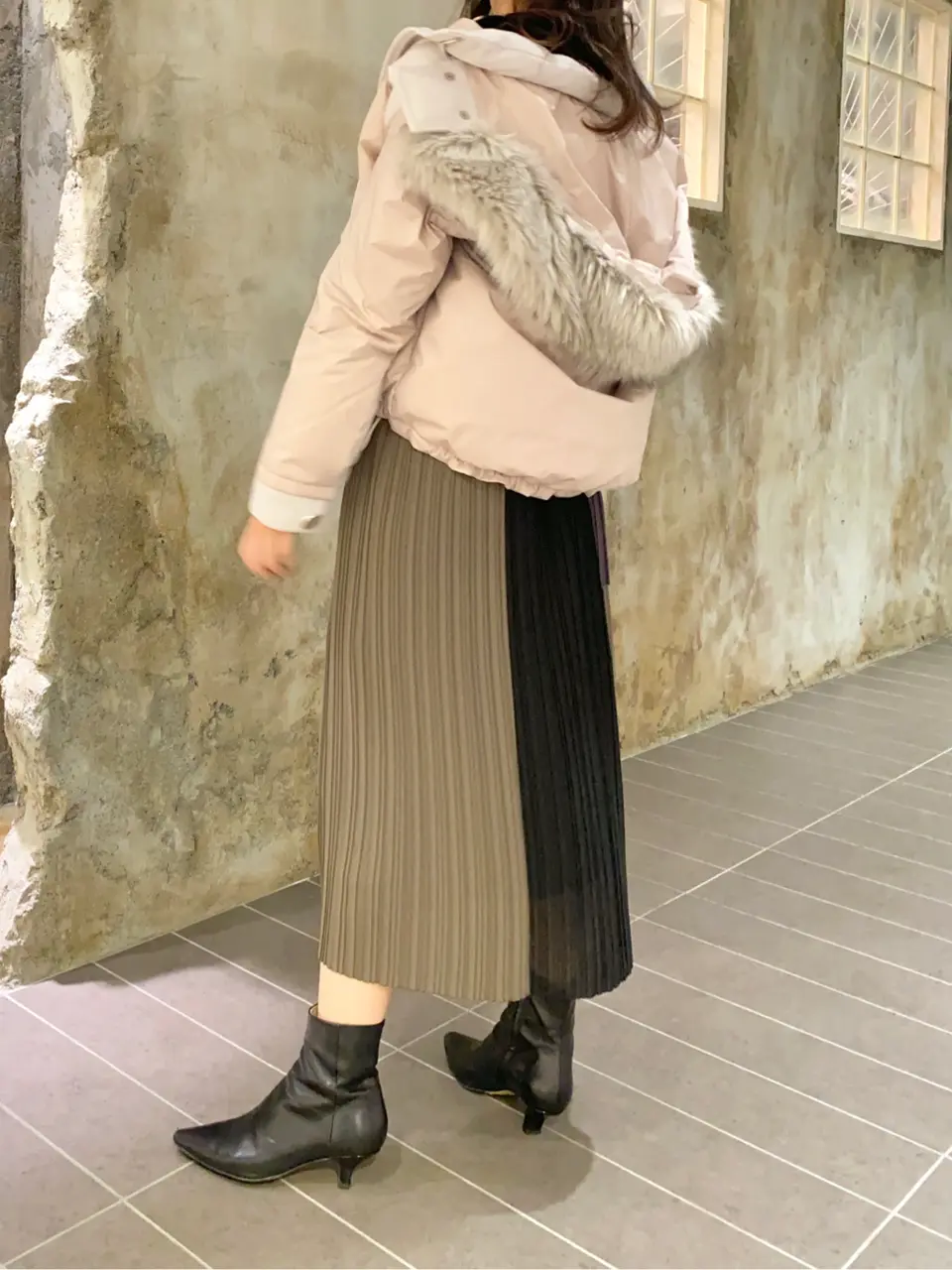 Diagram MORITA AI コーディネート画像