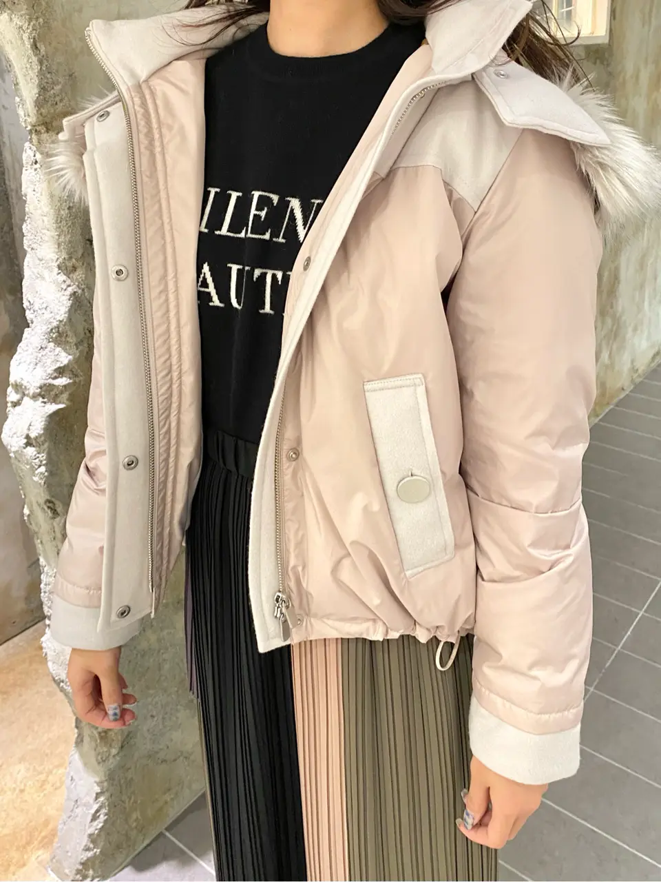 Diagram MORITA AI コーディネート画像