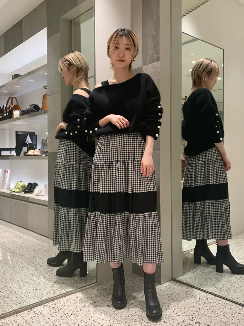 Diagram Arichi コーディネート画像