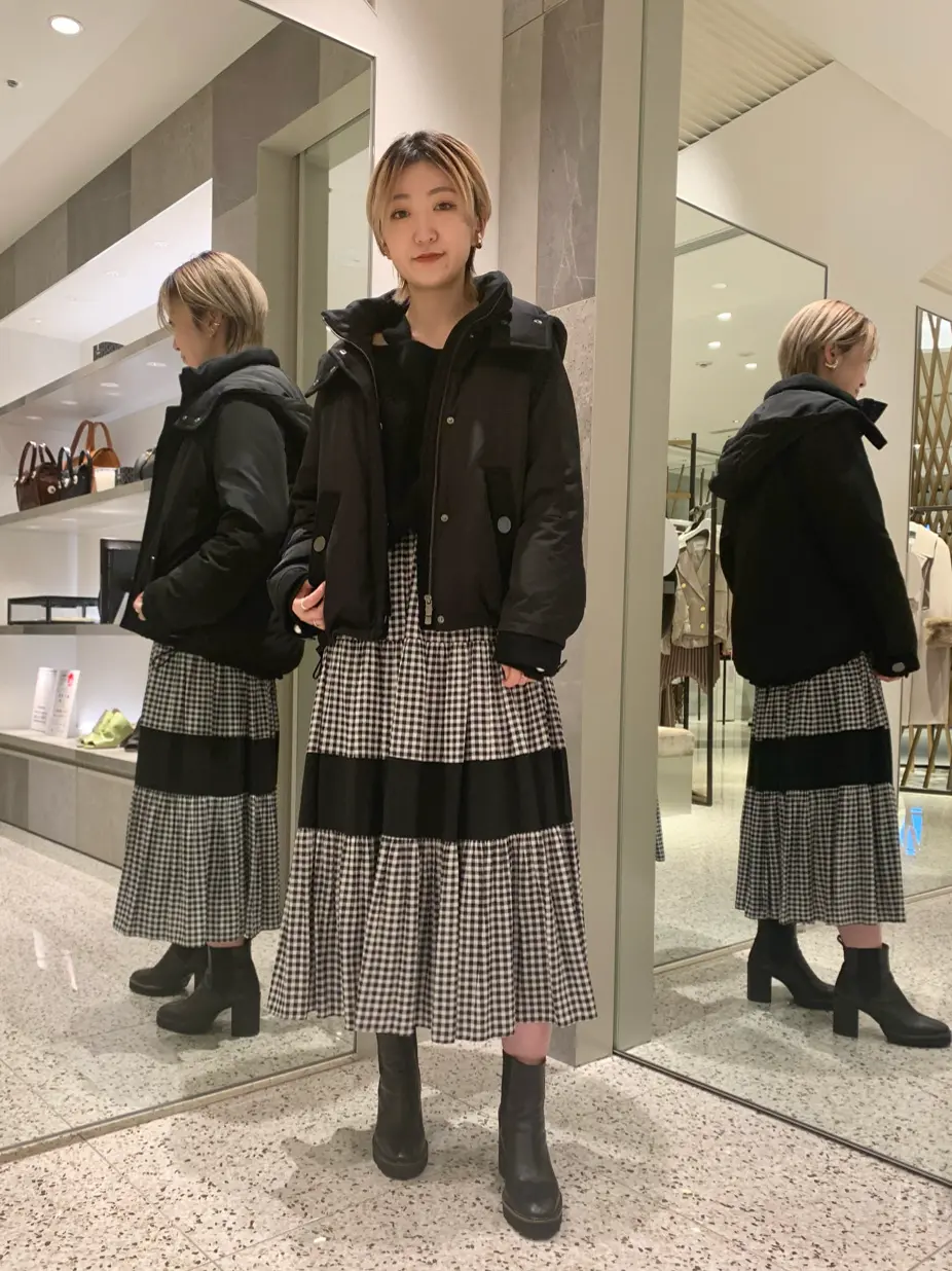 Diagram Arichi コーディネート画像