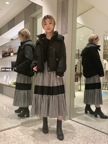 Diagram Arichi コーディネート画像