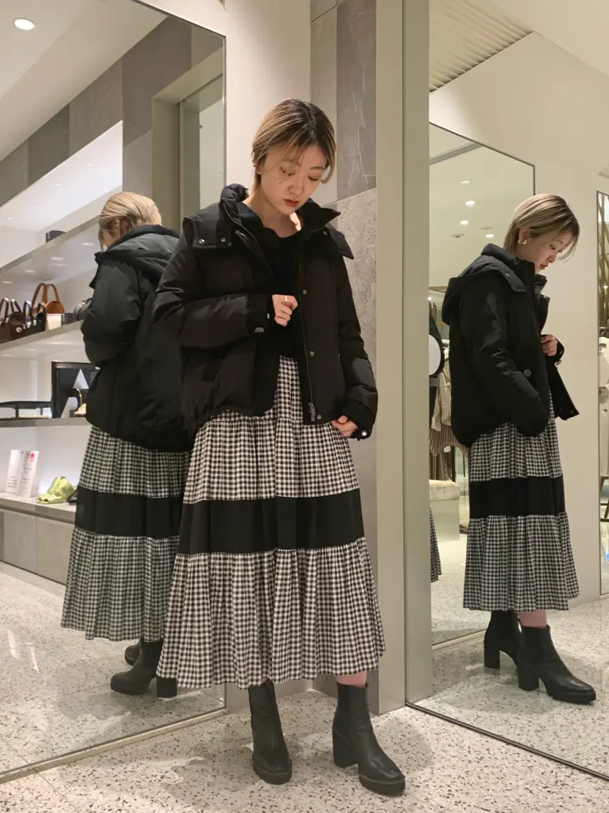 Diagram Arichi コーディネート画像