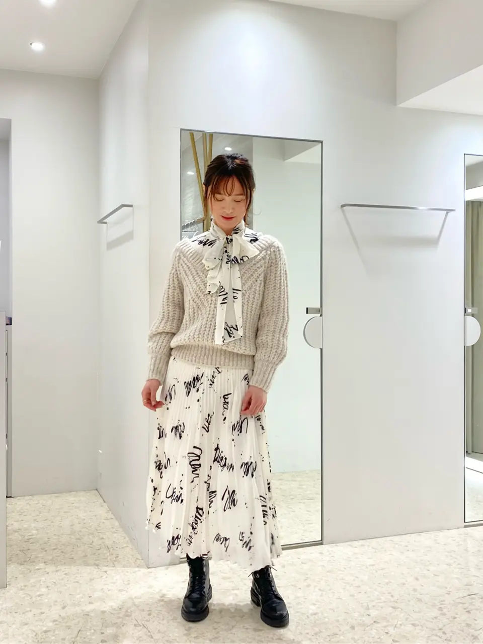 Diagram Kogane. コーディネート画像