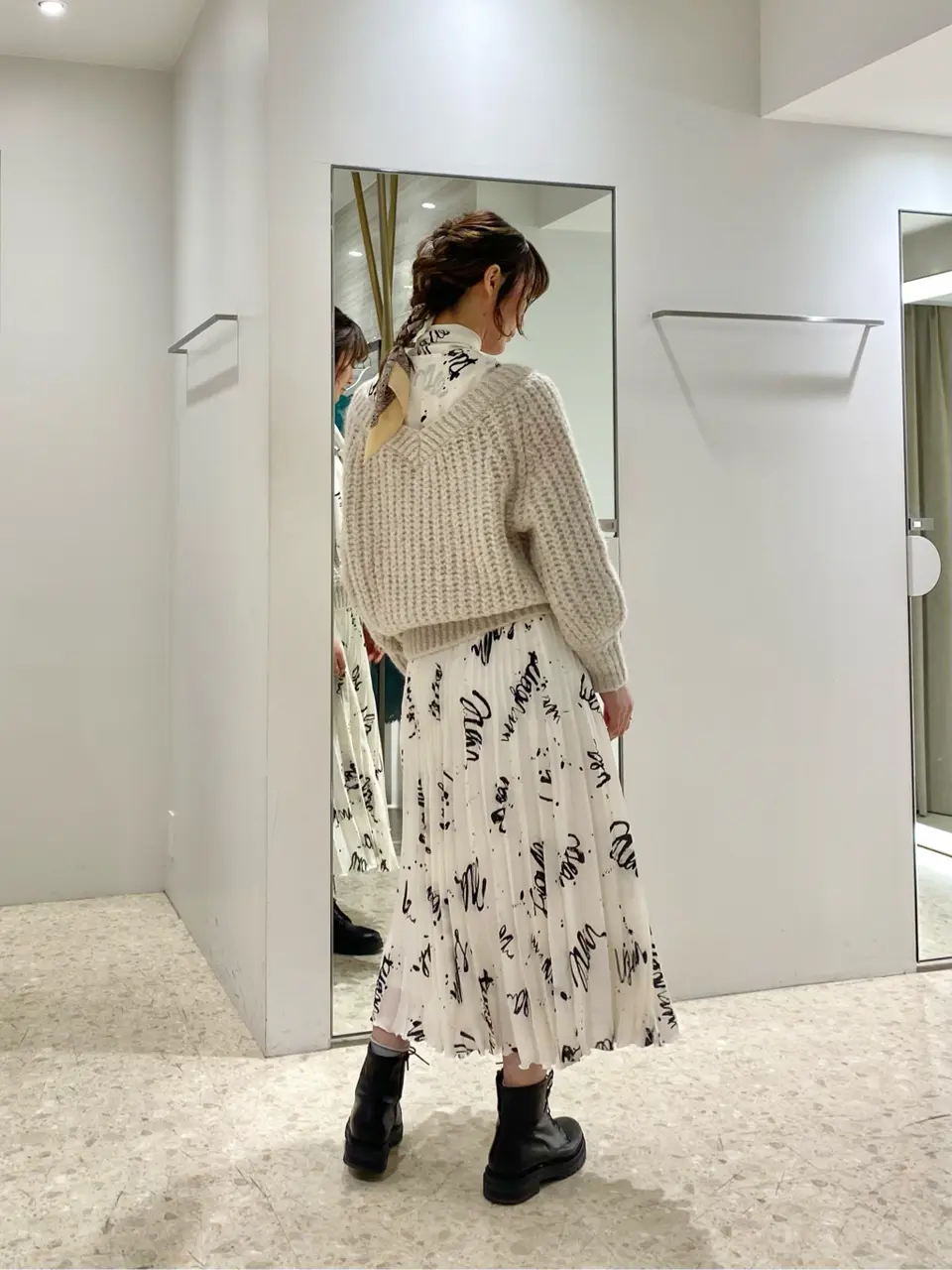 Diagram Kogane. コーディネート画像