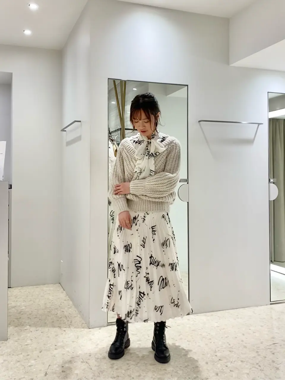 Diagram Kogane. コーディネート画像