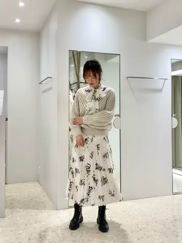 Diagram Kogane. コーディネート画像