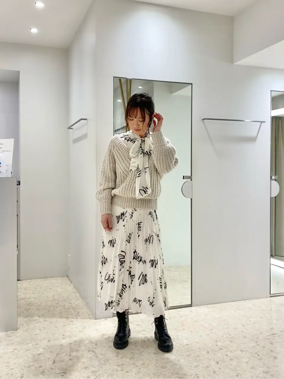 Diagram Kogane. コーディネート画像