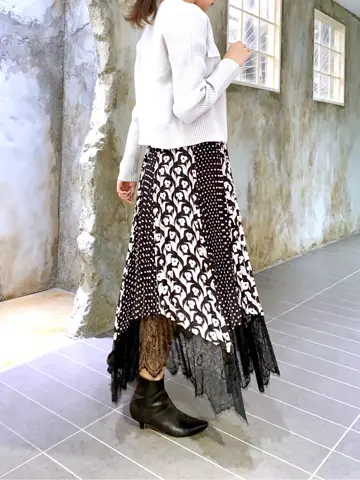 Diagram MORITA AI コーディネート画像