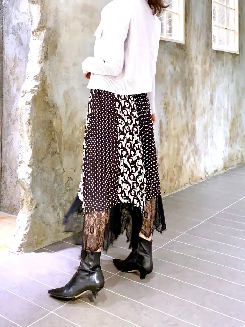 Diagram MORITA AI コーディネート画像