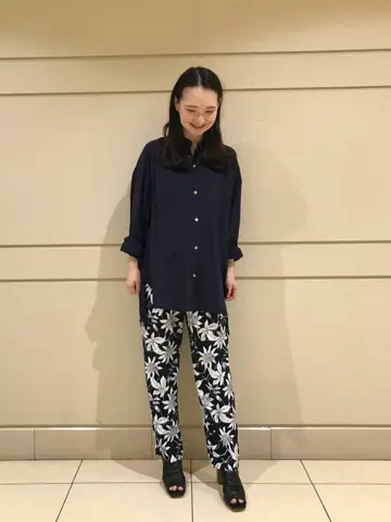 Diagram Nakatsu.m コーディネート画像