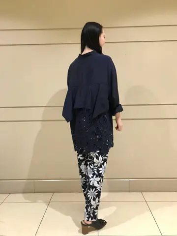 Diagram Nakatsu.m コーディネート画像