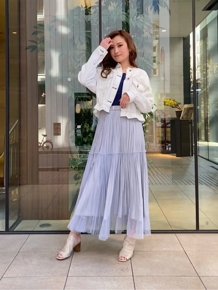 Diagram 須川 コーディネート画像