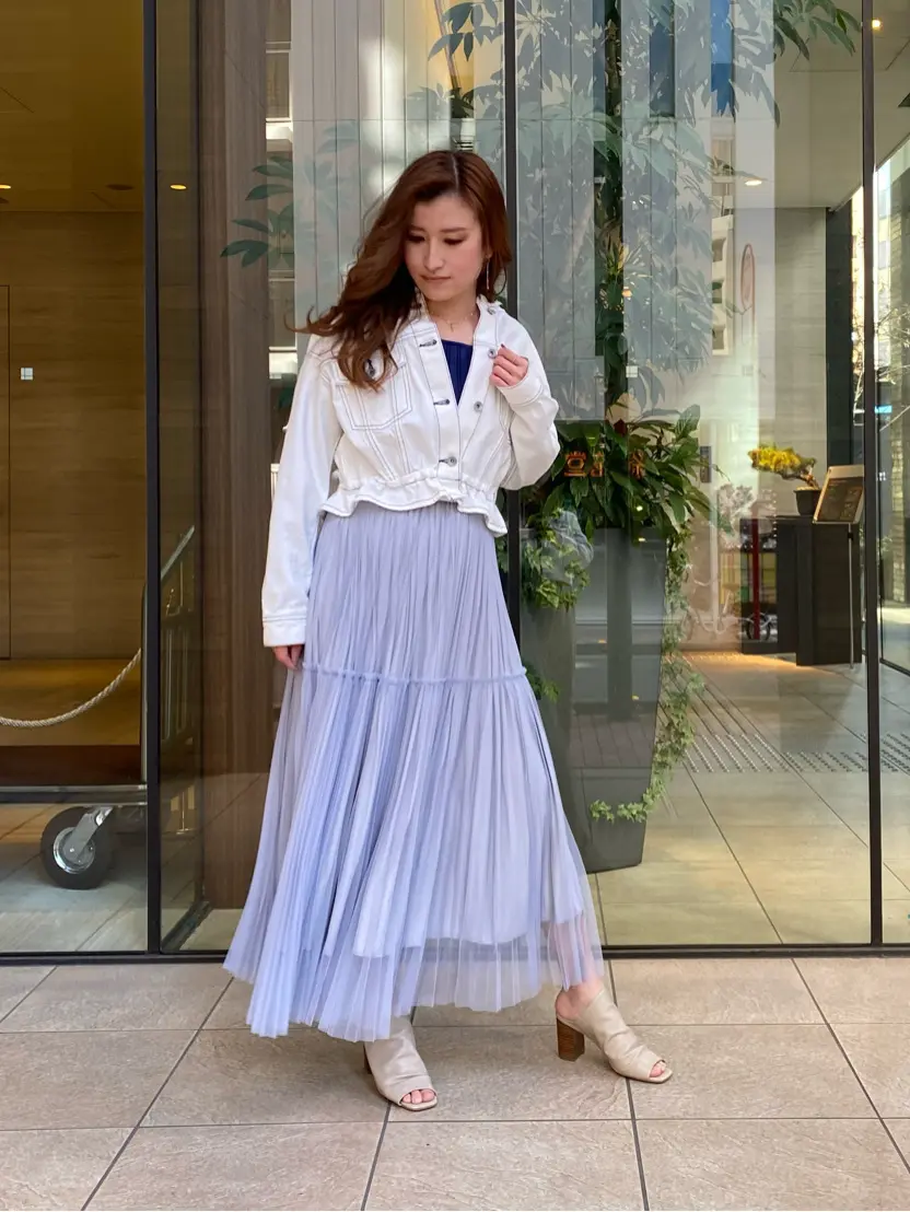 Diagram 須川 コーディネート画像