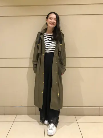 Diagram Nakatsu.m コーディネート画像