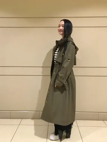 Diagram Nakatsu.m コーディネート画像