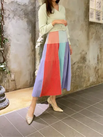 Diagram MORITA AI コーディネート画像