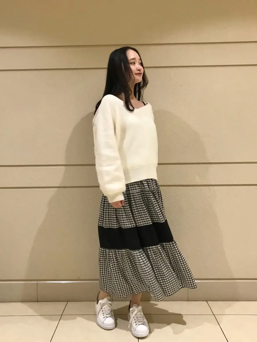 Diagram Nakatsu.m コーディネート画像