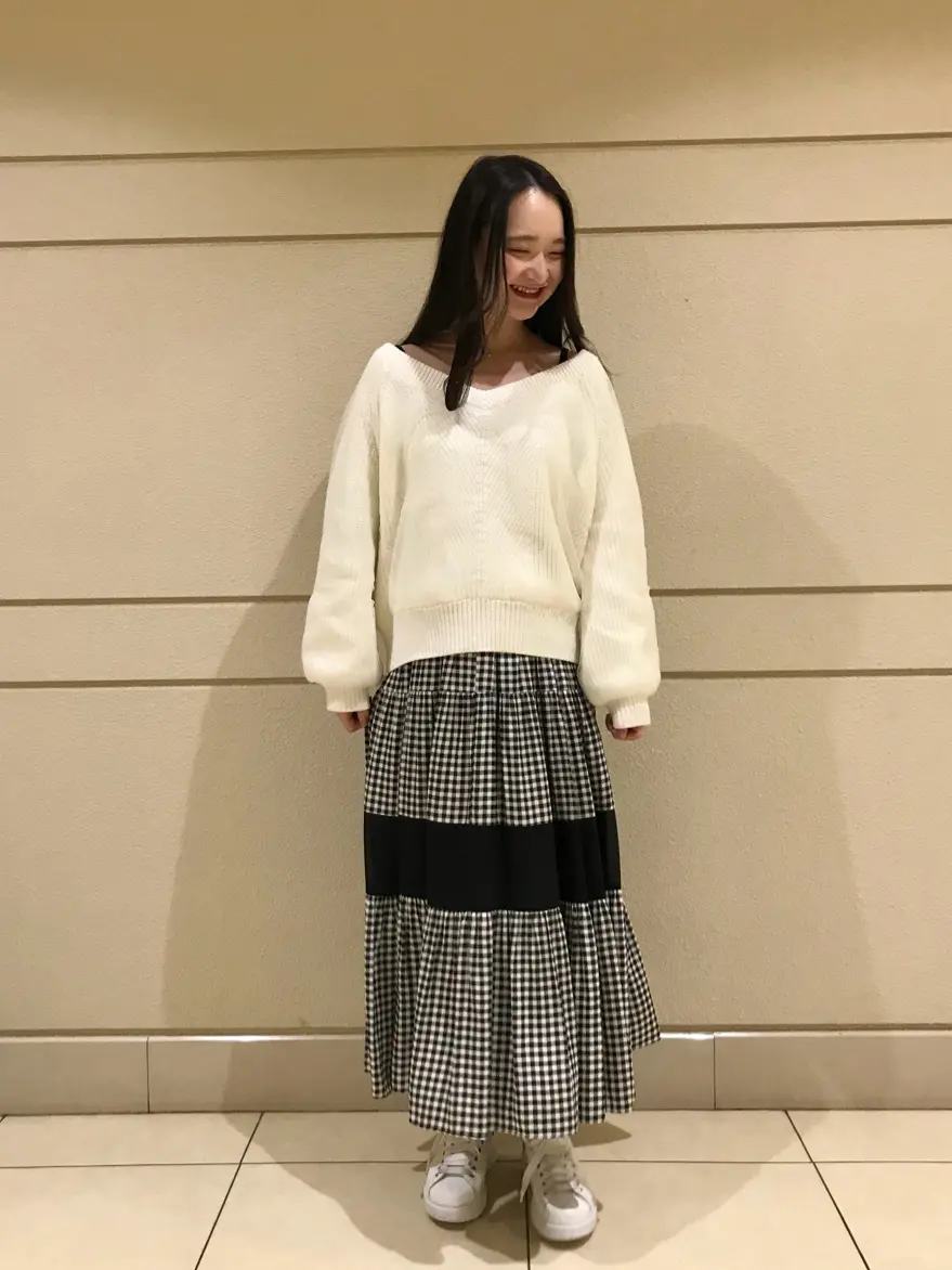 Diagram Nakatsu.m コーディネート画像