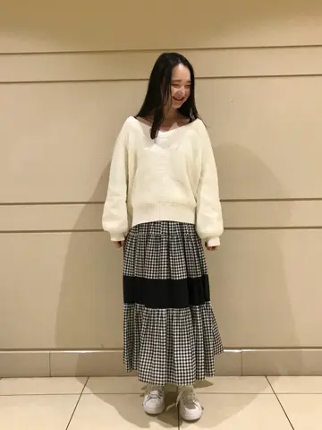 Diagram Nakatsu.m コーディネート画像