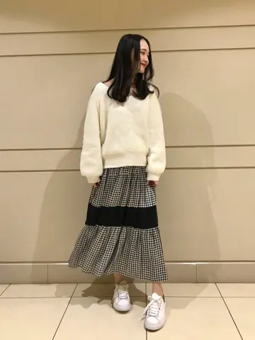 Diagram Nakatsu.m コーディネート画像