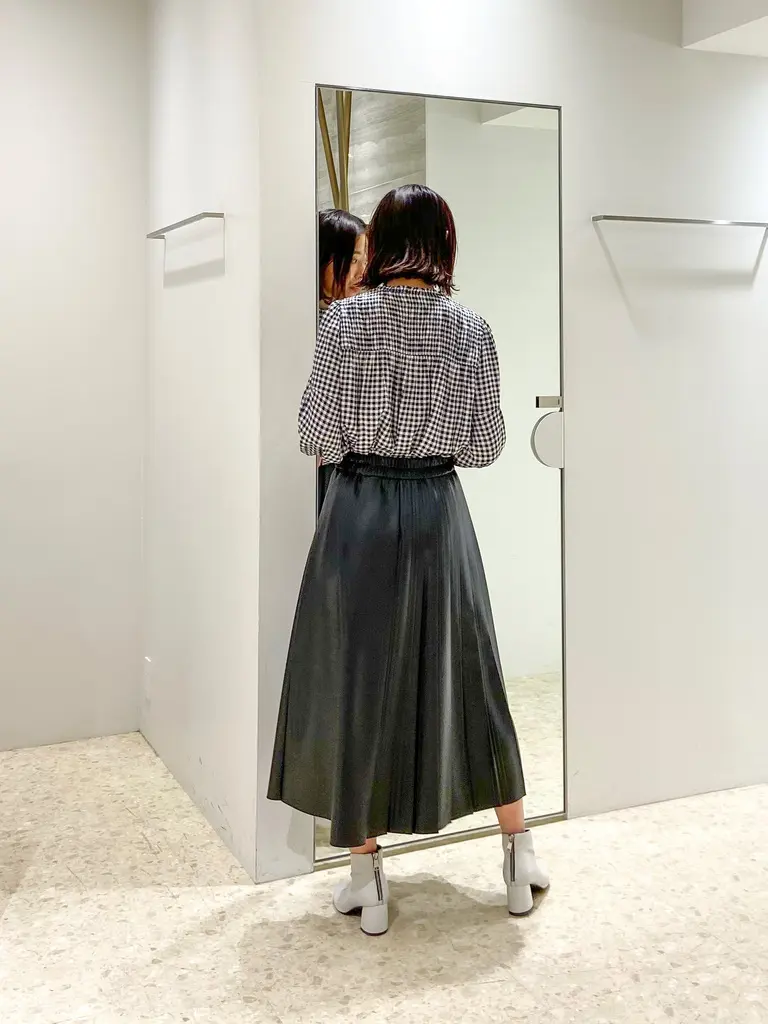 Diagram 古川温子 コーディネート画像