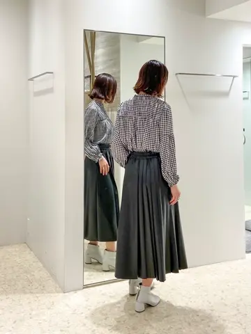 Diagram 古川温子 コーディネート画像