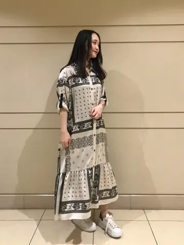 Diagram Nakatsu.m コーディネート画像