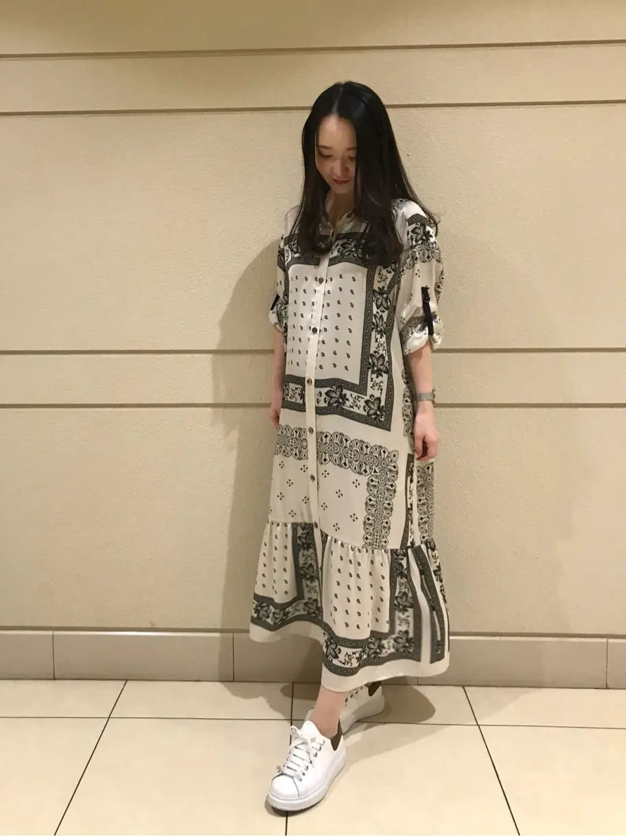 Diagram Nakatsu.m コーディネート画像