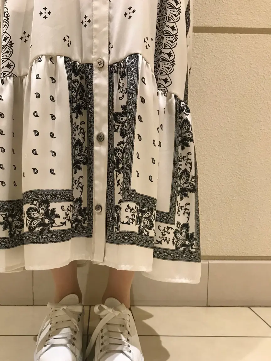 Diagram Nakatsu.m コーディネート画像