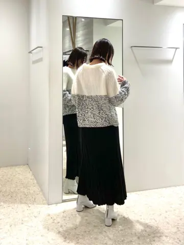 Diagram 古川温子 コーディネート画像