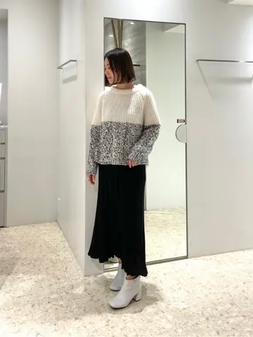 Diagram 古川温子 コーディネート画像