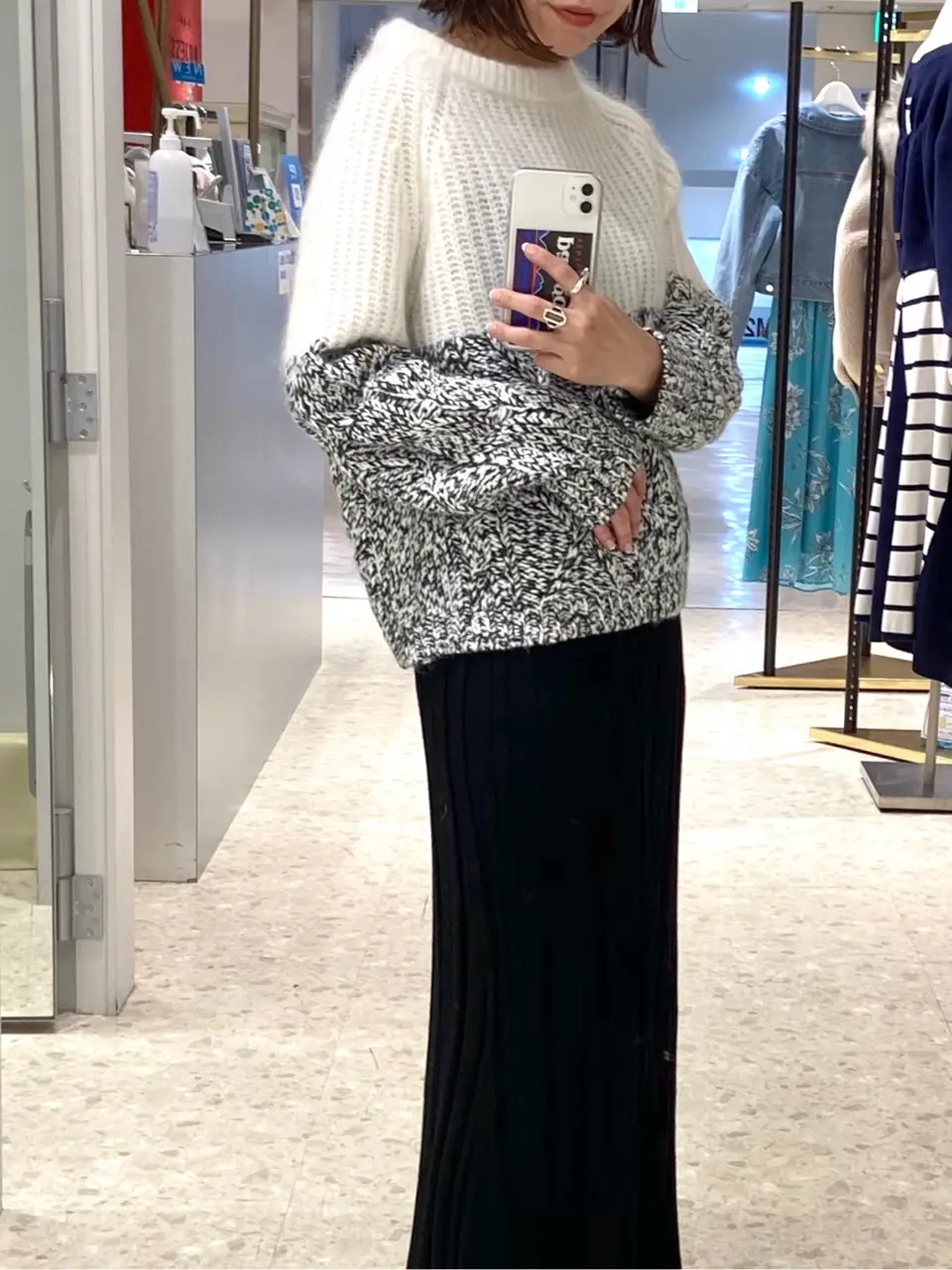 Diagram 古川温子 コーディネート画像