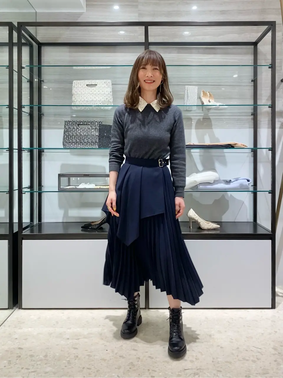 Diagram Kogane. コーディネート画像